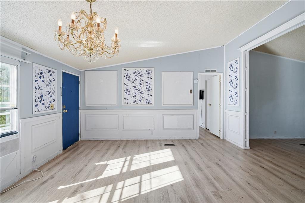 1265 Barfield Road Southwest Townsend, GA 31331 - Photo 5 of 30 a view of a hallway with a window