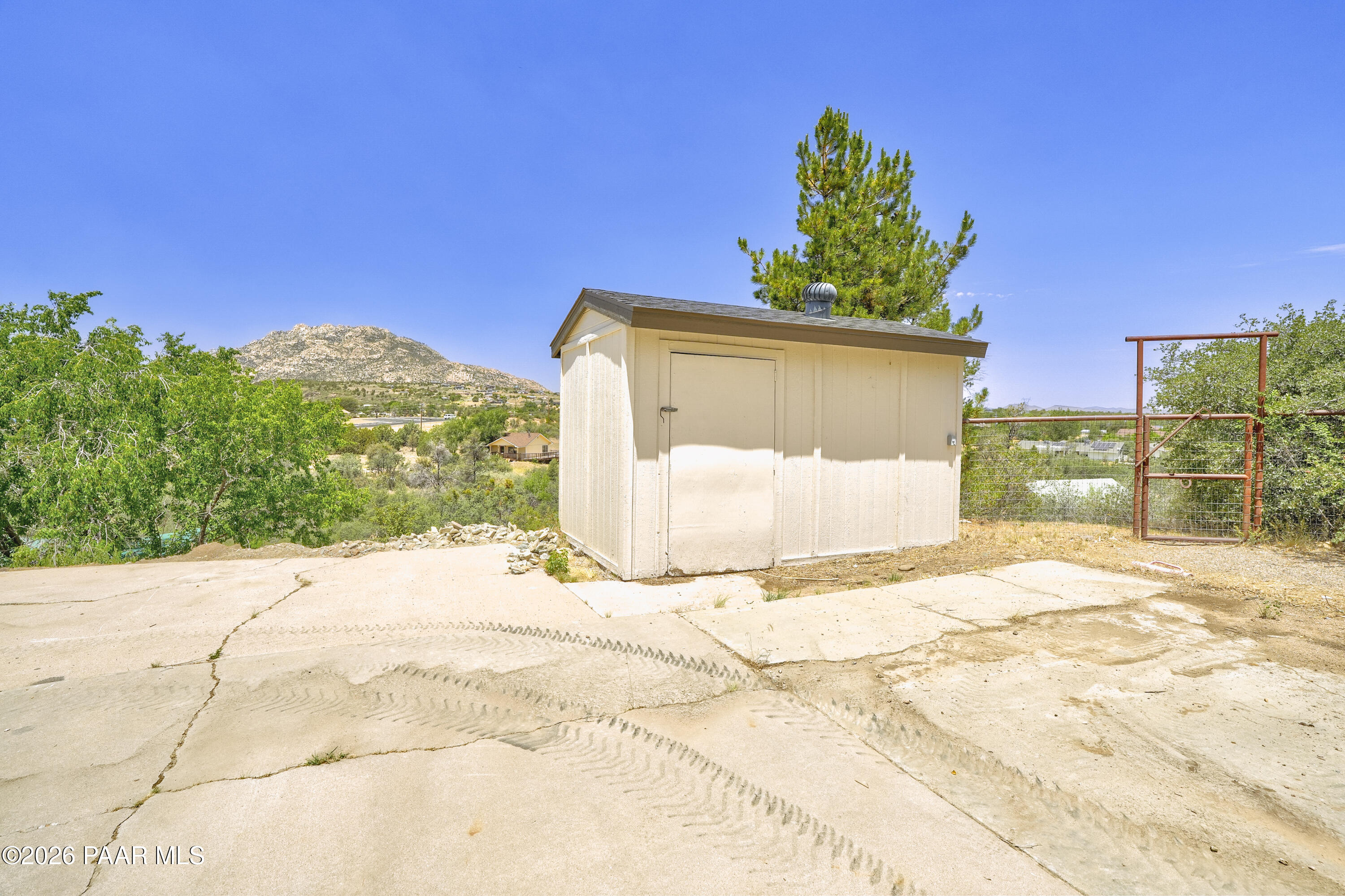 1584 West Cliff Rose Road Prescott, AZ 86305 - Photo 55 of 66 Storage