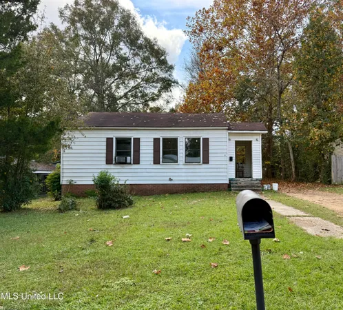 $41,500 | 235 Rogers Circle, Brookhaven, MS 39601