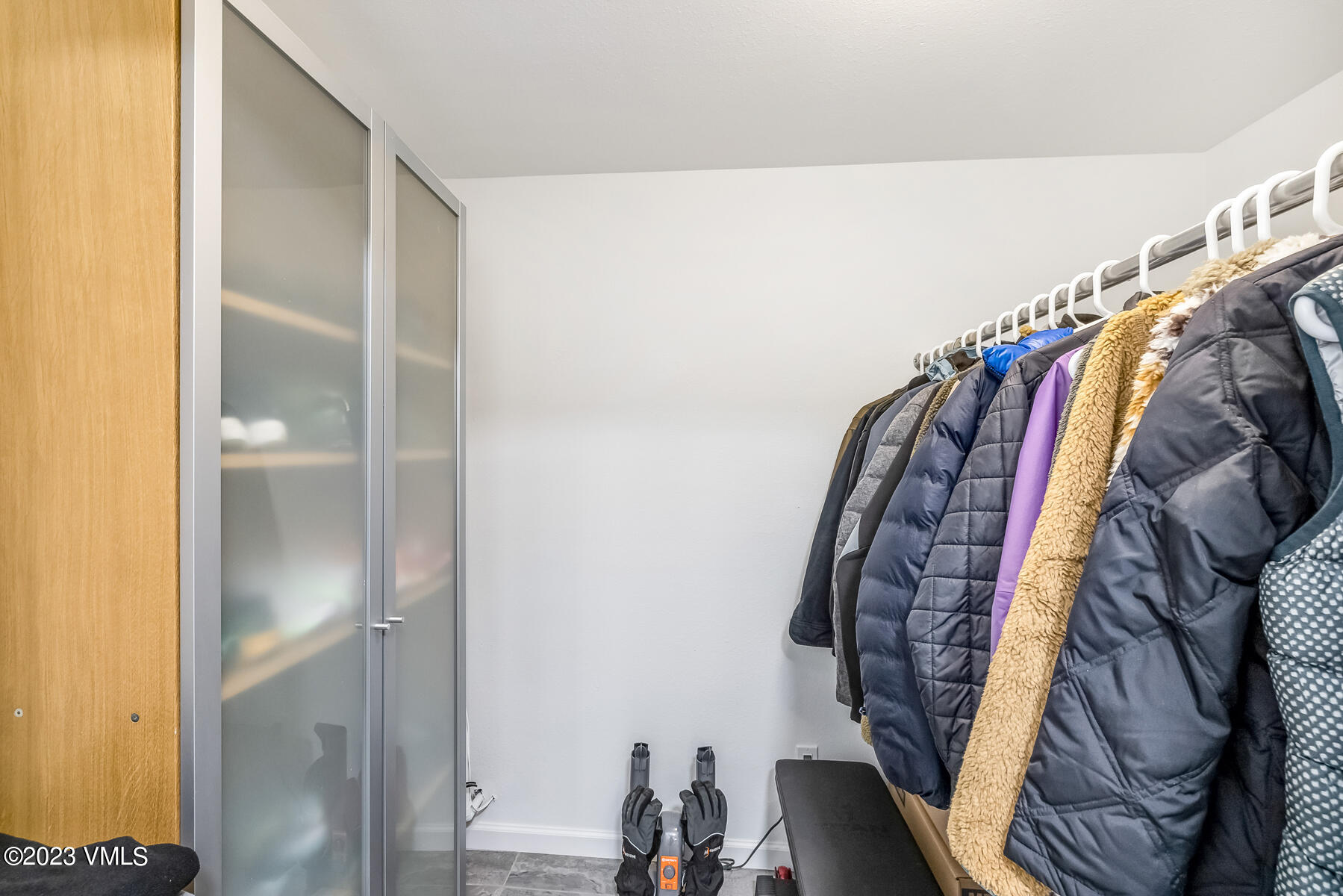 16 Eagle-Vail Road, Unit A1 Eagle-Vail, CO 81620 - Photo 28 of 30 a view of walk in closet with clothes and shoes