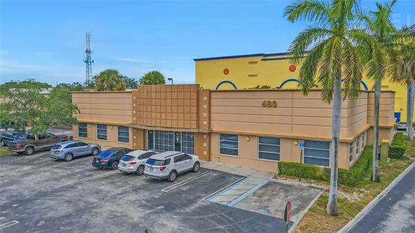 $10,300 | 470 South Andrews Avenue, Unit 203, Pompano Beach, FL 33069