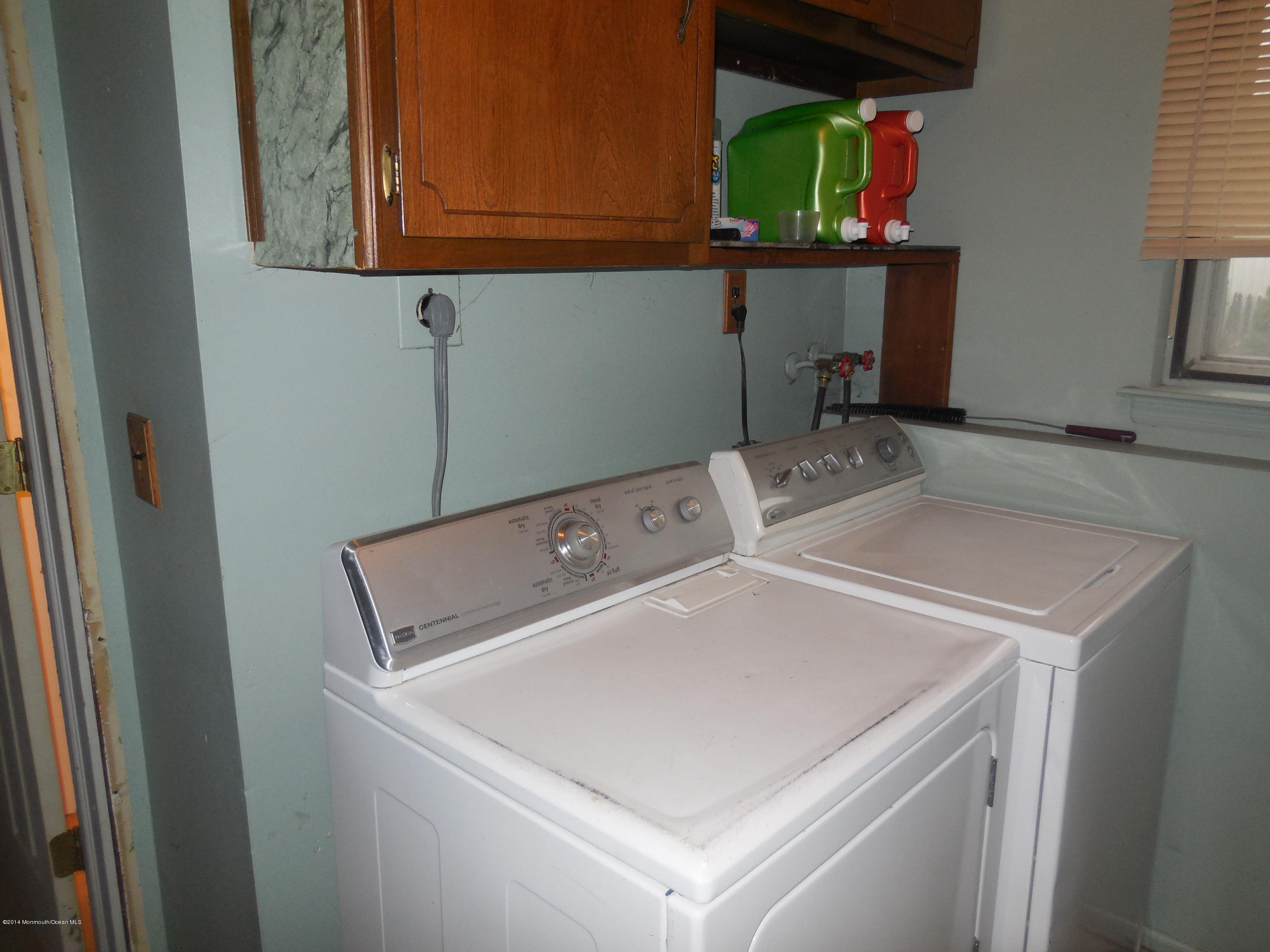 97 Twin Rivers Drive Toms River, NJ 08753 - Photo 7 of 7 Laundry Room with Storage Cabinets