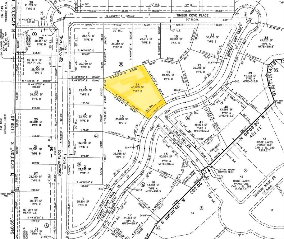 224 Sunset Trail Heath, TX 75032 - Photo 7 of 8