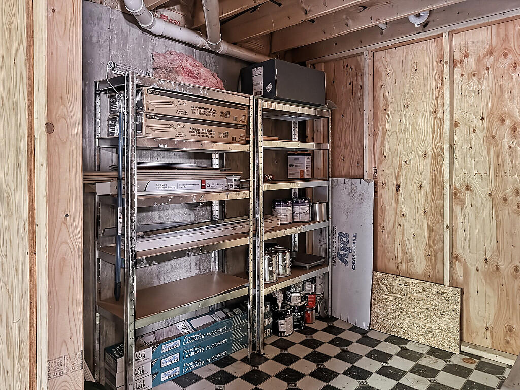 180 Perkins Road Burnham, ME 04922 - Photo 27 of 29 Separate storage room