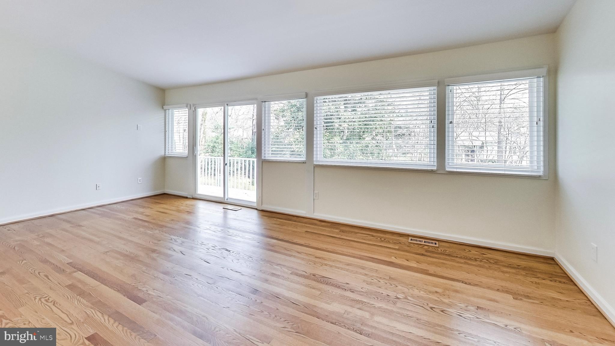 7916 Fenway Road Bethesda, MD 20817 - Photo 5 of 36 Hardwood Floors