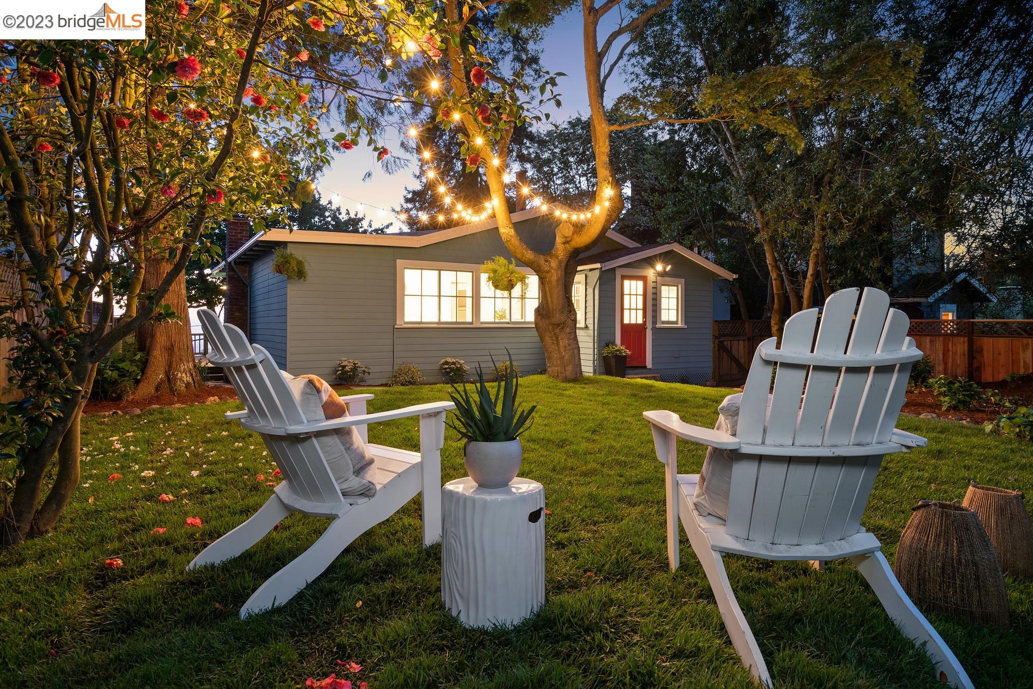 5826 Merriewood Drive, Oakland, CA 94611 Compass