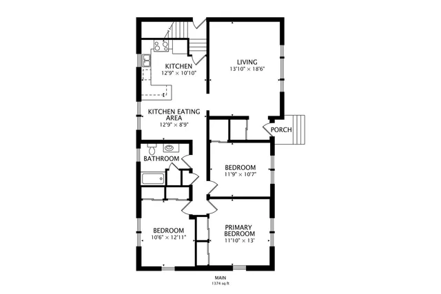$399,000 | 4735 West 122nd Street, Alsip, IL 60803