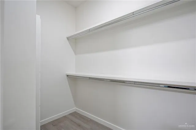 a view of an entrance