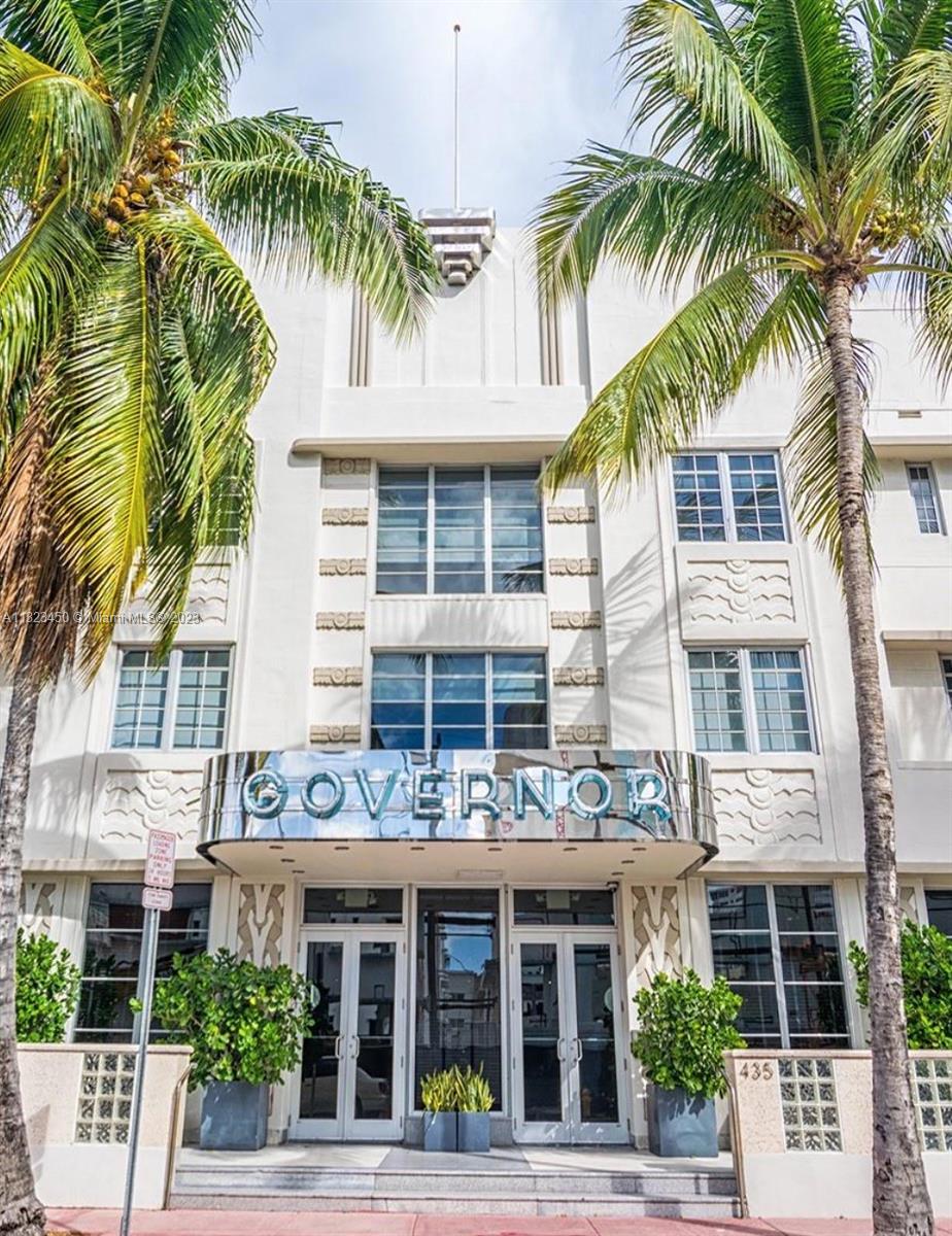 435 21st Street, Unit 223 Miami Beach, FL 33139 - Photo 2 of 6 a view of a multi story building