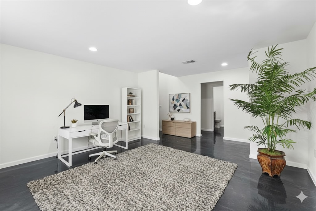 Undisclosed Address Austin, TX 78747 - Photo 7 of 28 a living room with furniture and a flat screen tv