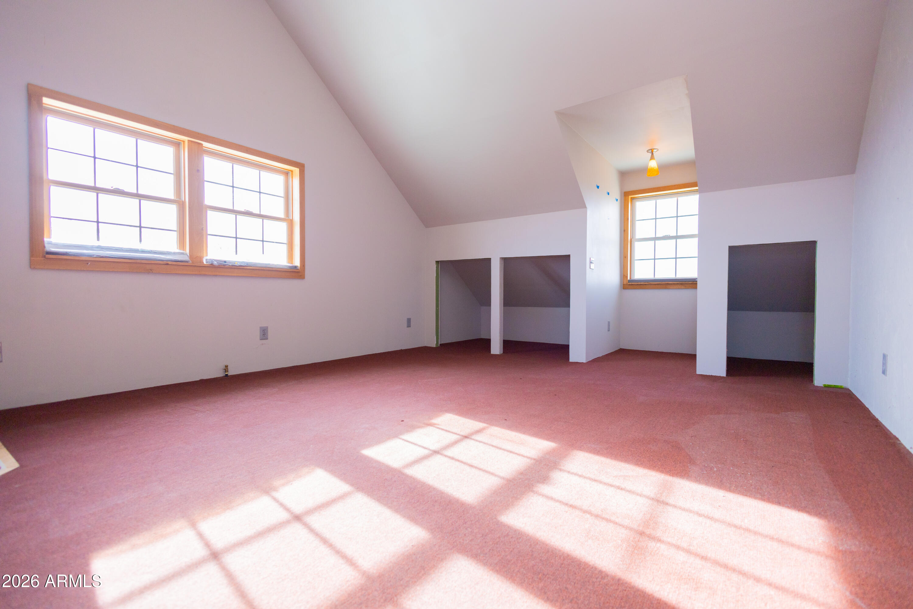 3429 West Markel Road Douglas, AZ 85607 - Photo 26 of 47 an empty room with windows