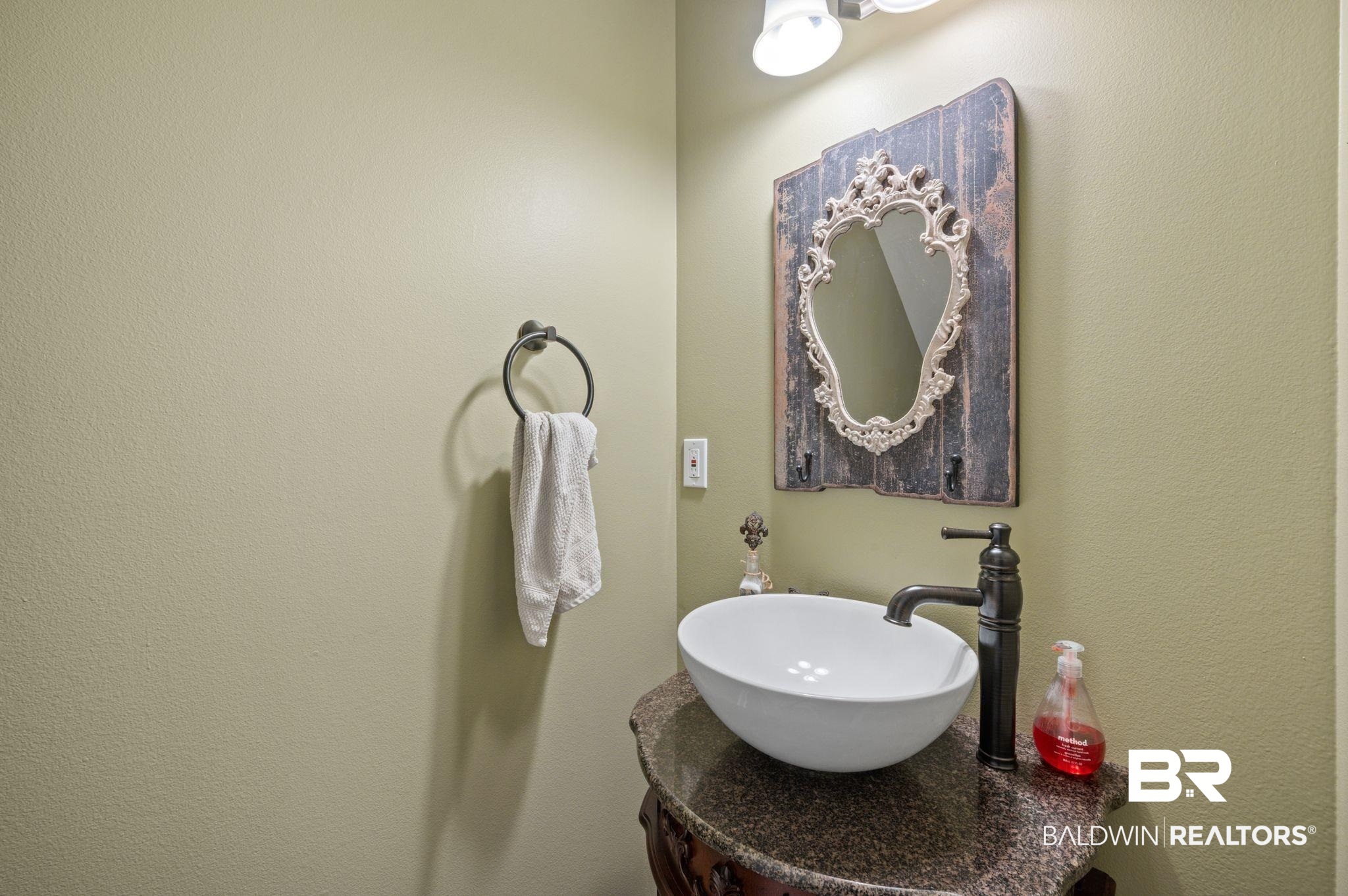 38211-d) V R Byrd Road Bay Minette, AL 36507 - Photo 27 of 58 Bathroom with sink