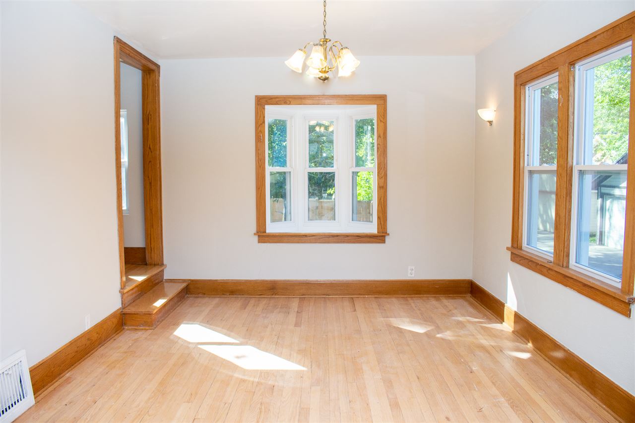 2017 Rural Street Rockford, IL 61107 - Photo 5 of 21 a view of an empty room with a window