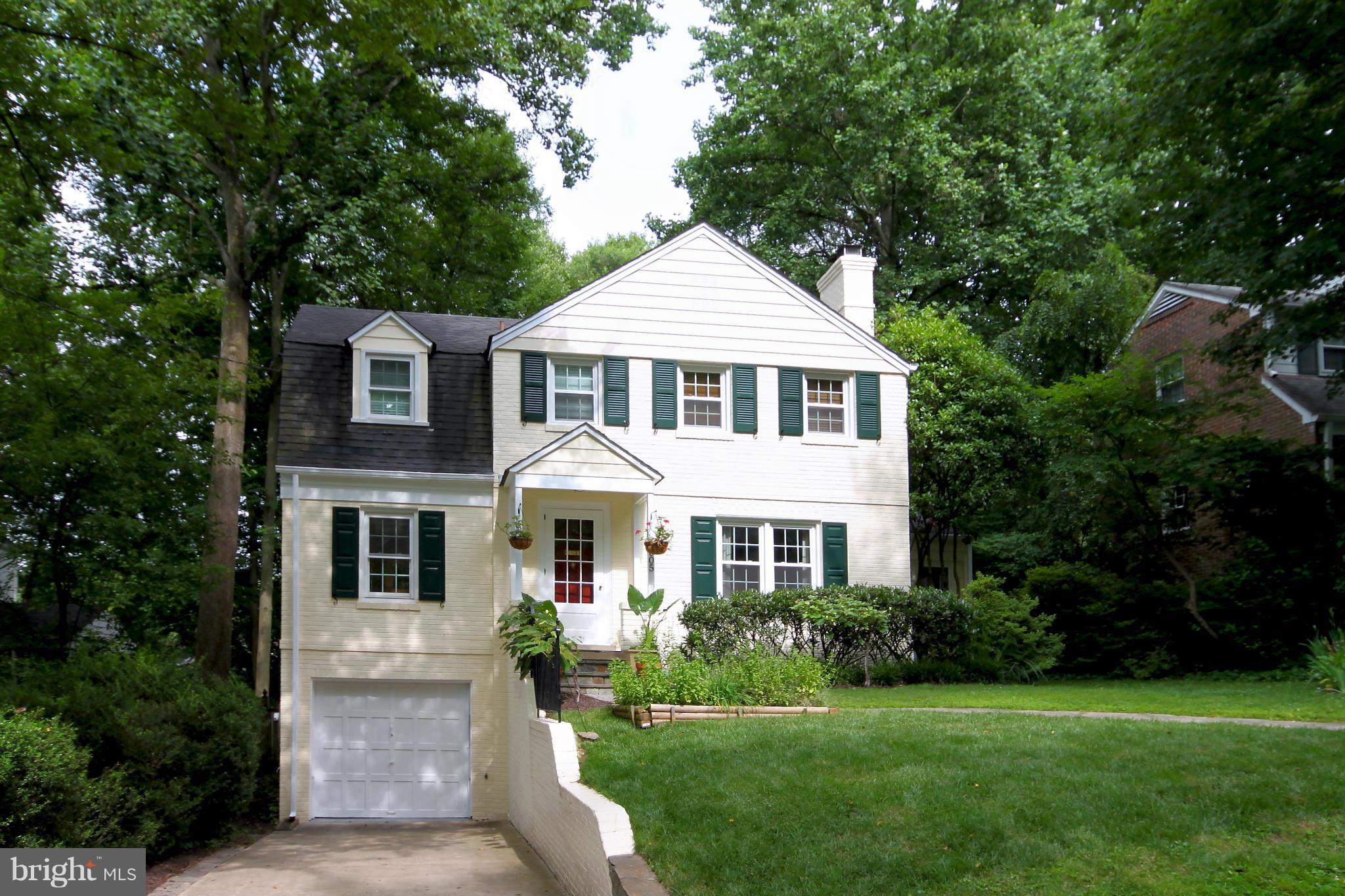 6005 Cobalt Road Bethesda, MD 20816 - Photo 1 of 30 Exterior (Front)