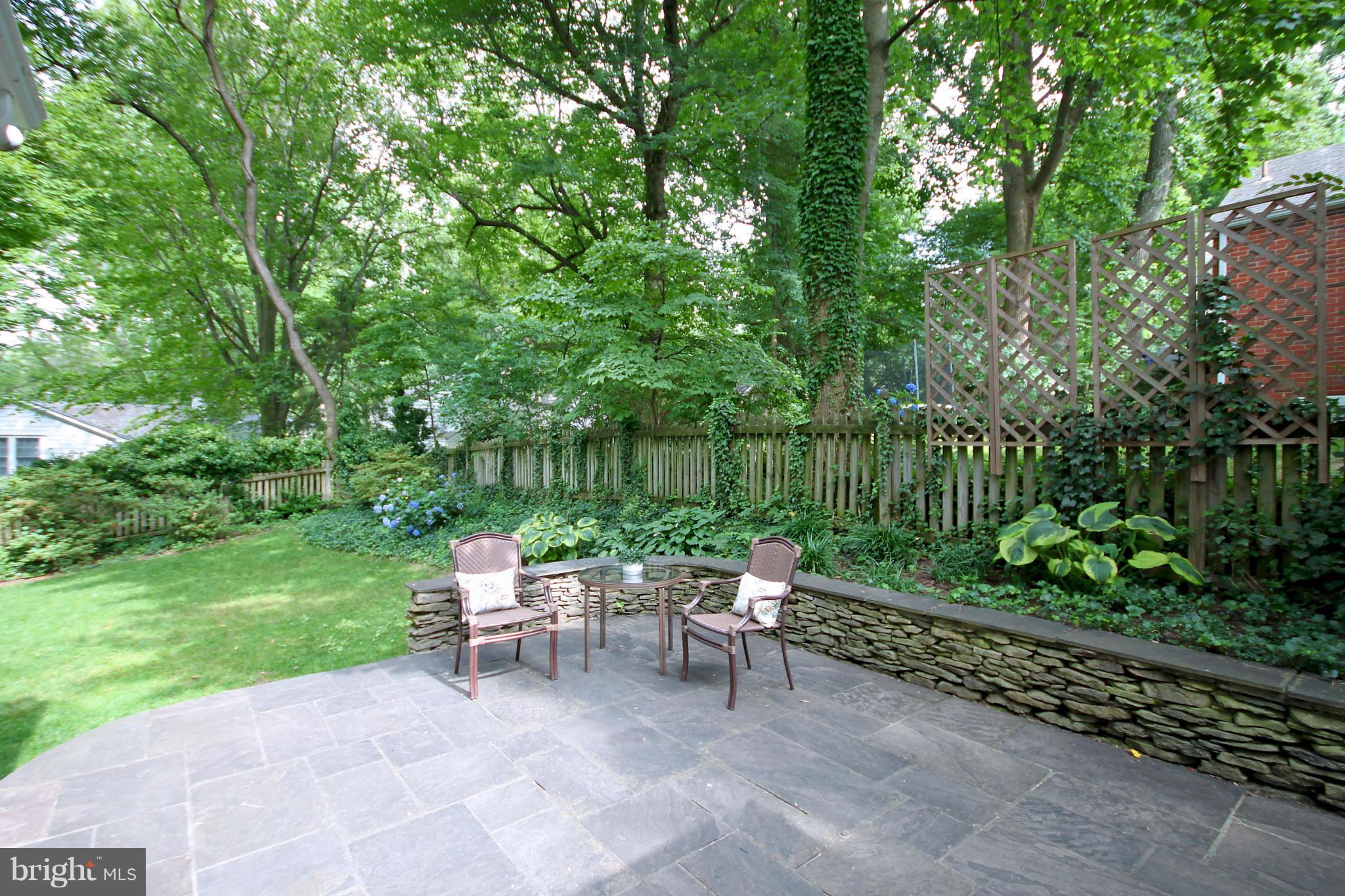 6005 Cobalt Road Bethesda, MD 20816 - Photo 24 of 30 Patio