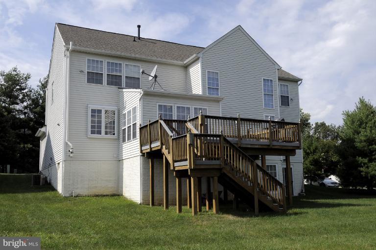 12331 Wake Forest Road Clarksville, MD 21029 - Photo 14 of 30 Exterior (Rear)
