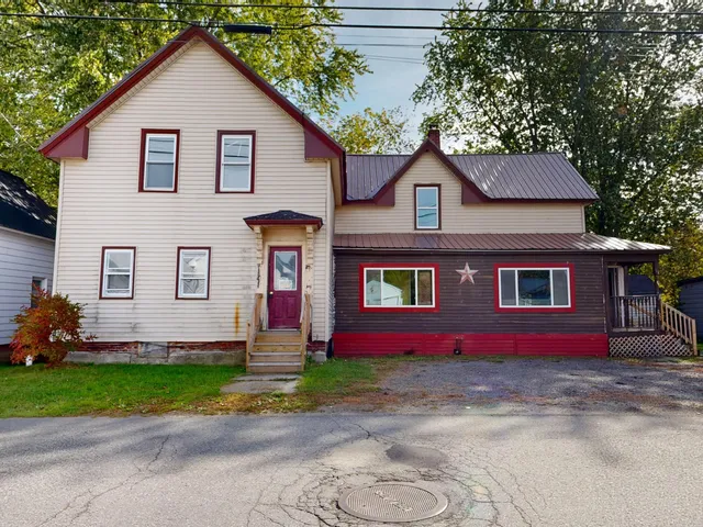 $109,000 | 220 Water Street, Waterville, ME 04901