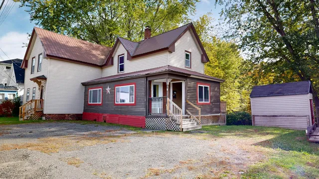 $109,000 | 220 Water Street, Waterville, ME 04901