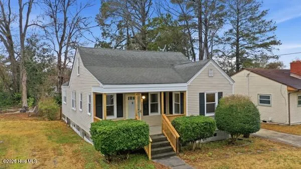 $248,900 | 201 Harrell Street, Elizabeth City, NC 27909