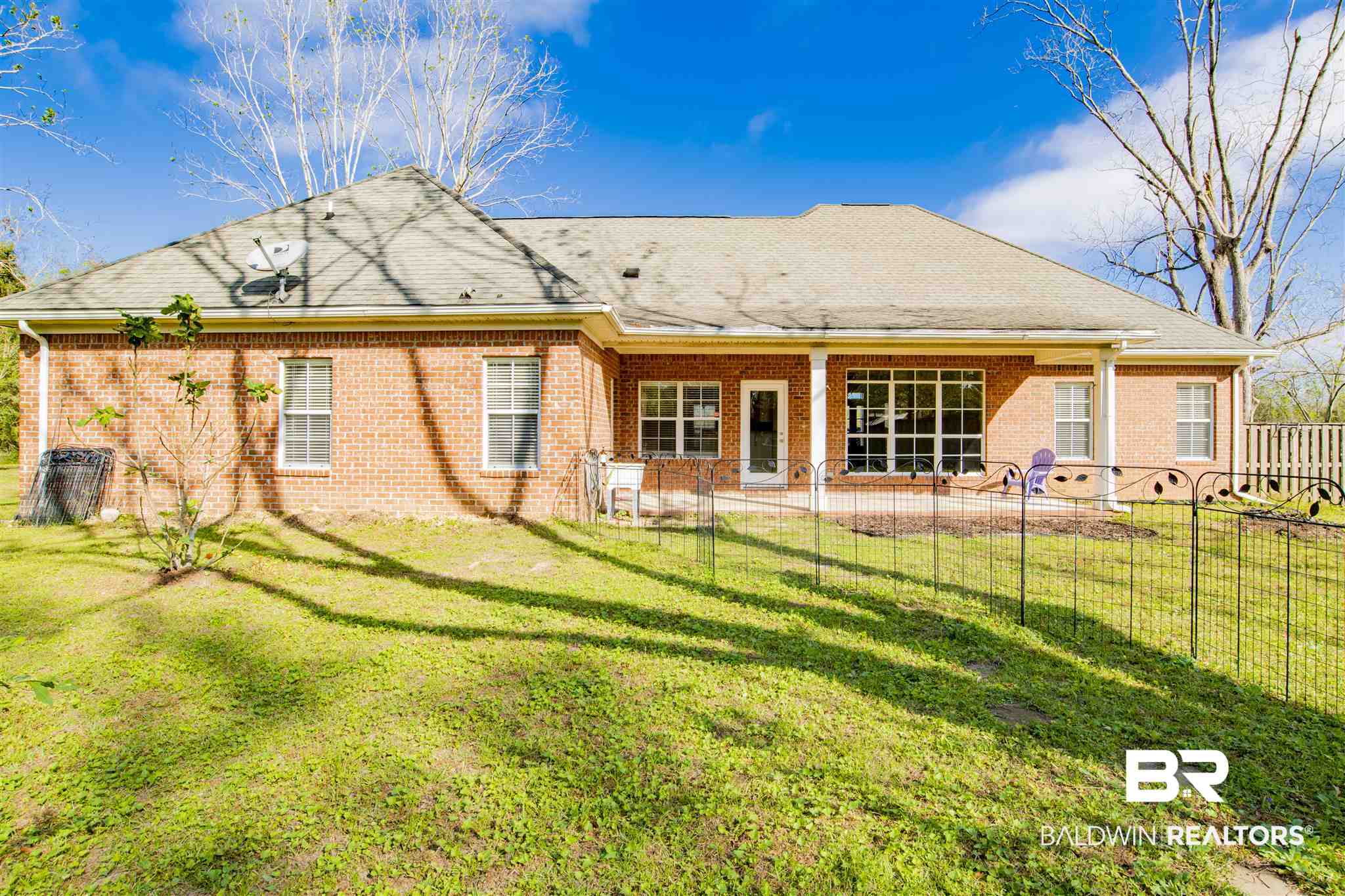 329 Pecan Ridge Boulevard Fairhope, AL 36532 - Photo 27 of 28 Back View