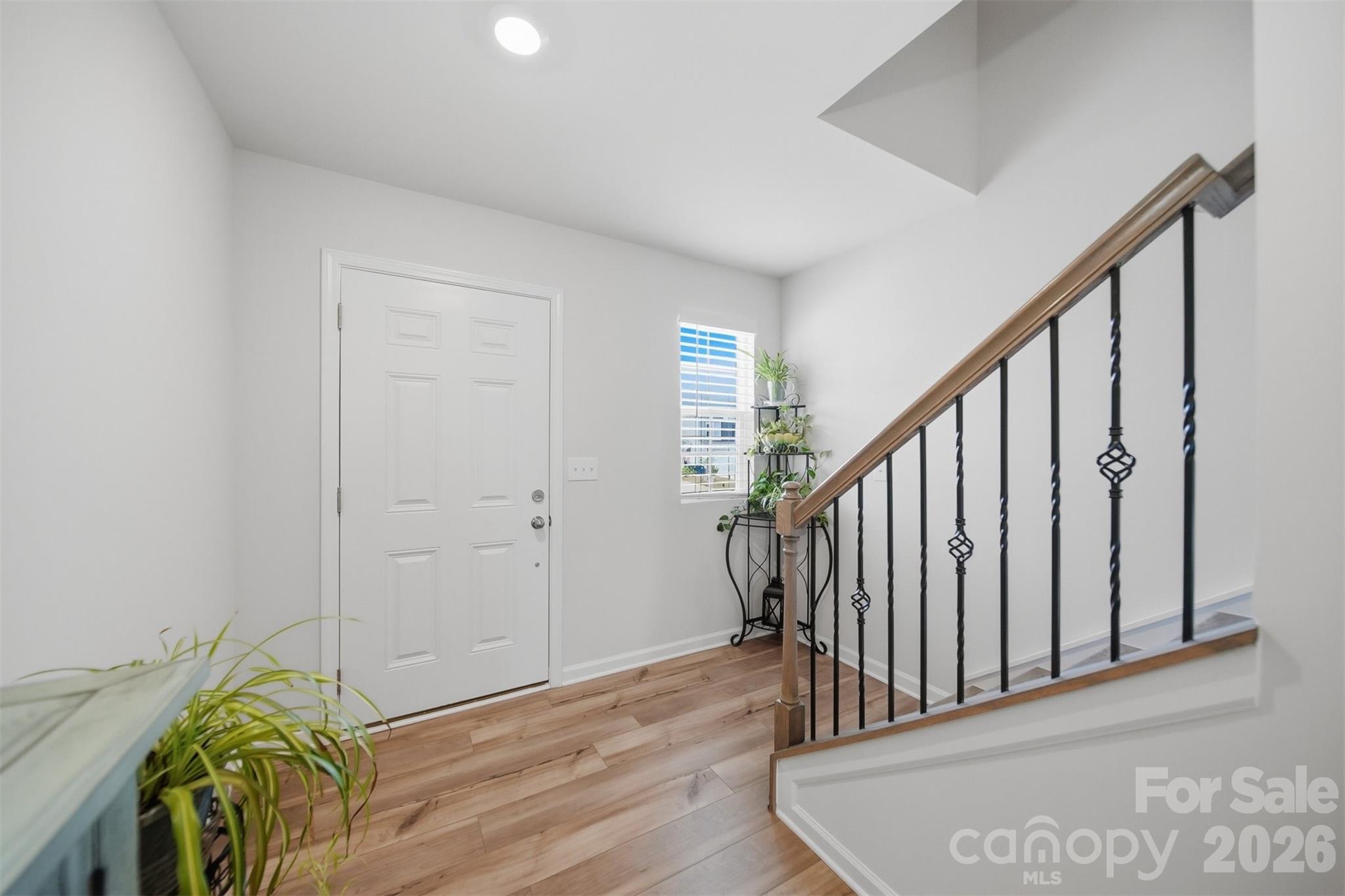 2841 Legacy Rdg Lane Catawba, NC 28609 - Photo 5 of 42 a view of entryway