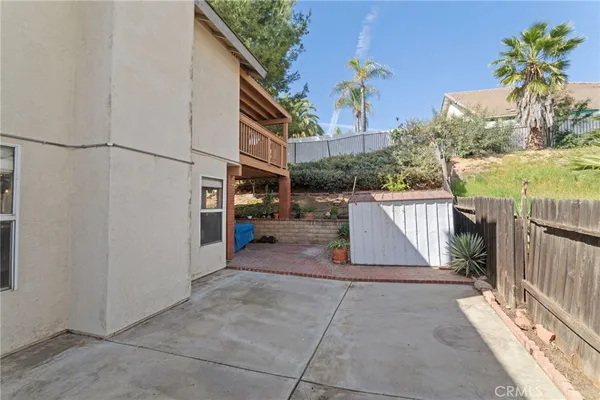 a view of outdoor space and yard