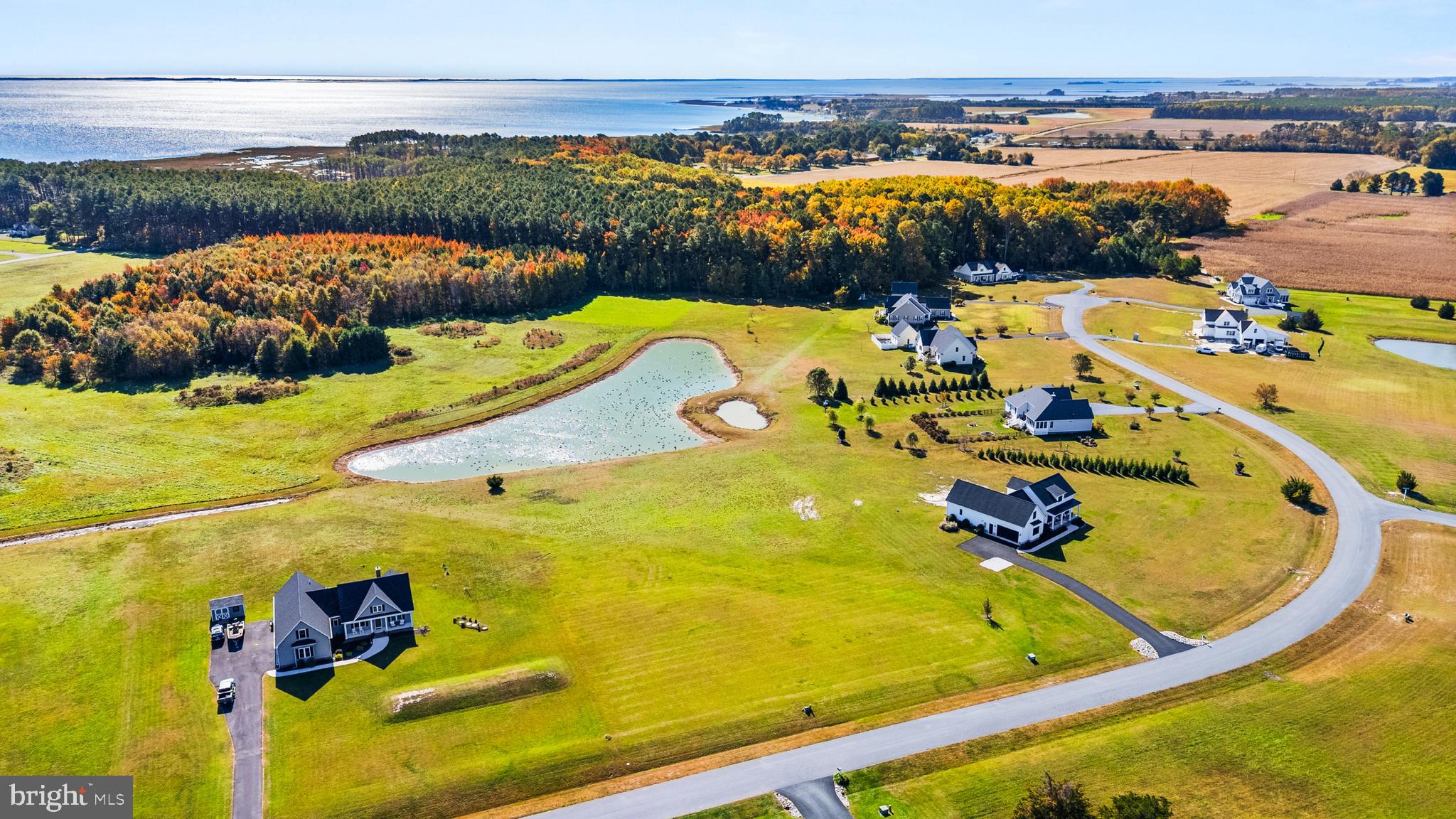 Lot 24 Sea Biscuit Road Snow Hill, MD 21863 - Photo 13 of 13 a view of an swimming pool with an ocean view