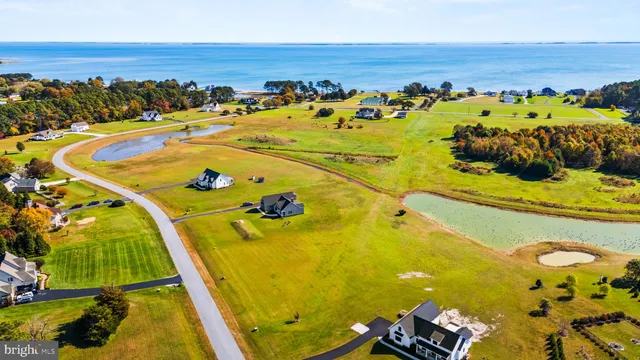 a view of a swimming pool with an ocean view