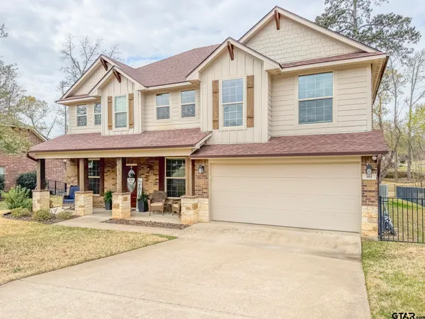 $489,900 | 302 Parkview Court, Whitehouse, TX 75791