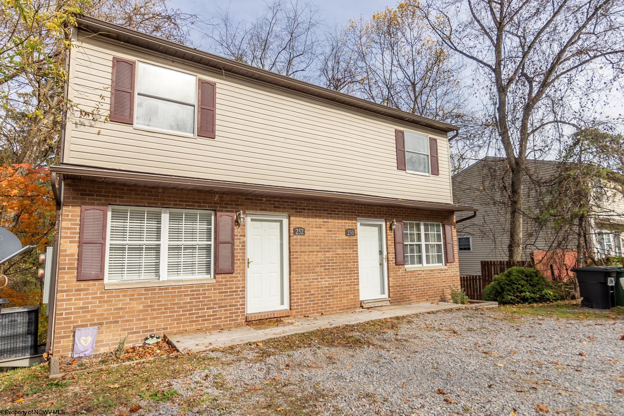 250-252 Randolph Road Morgantown, WV 26505 - Photo 2 of 35 Gallery Image 2