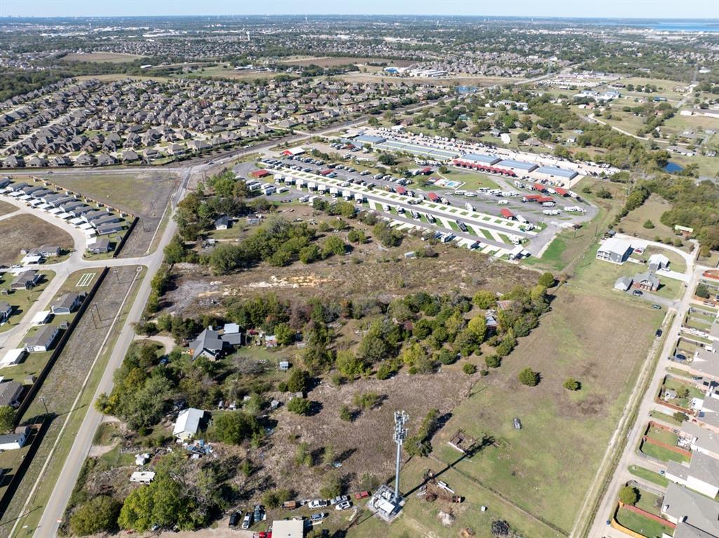 2033 Vinson Road Wylie, TX 75098 - Photo 2 of 7 an aerial view of multiple house