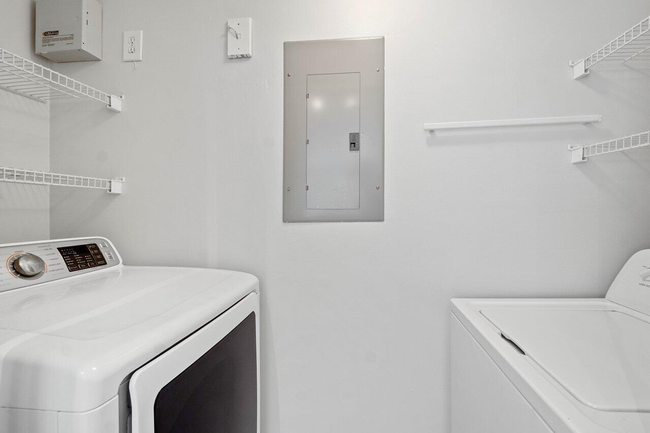 7950 North Nob Hill Road, Unit 206 Tamarac, FL 33321 - Photo 12 of 41 Laundry Room