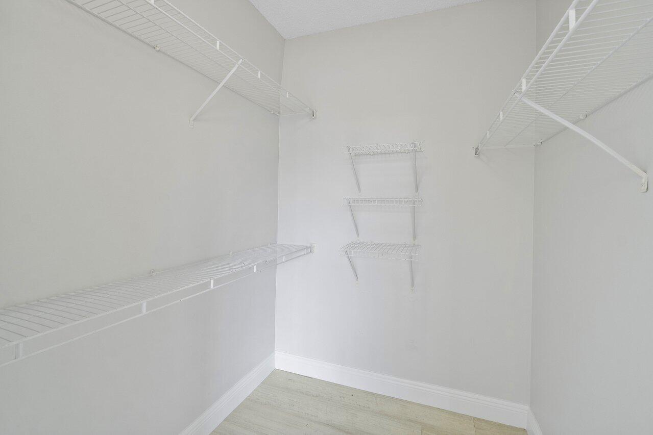 7950 North Nob Hill Road, Unit 206 Tamarac, FL 33321 - Photo 16 of 41 Master Closet