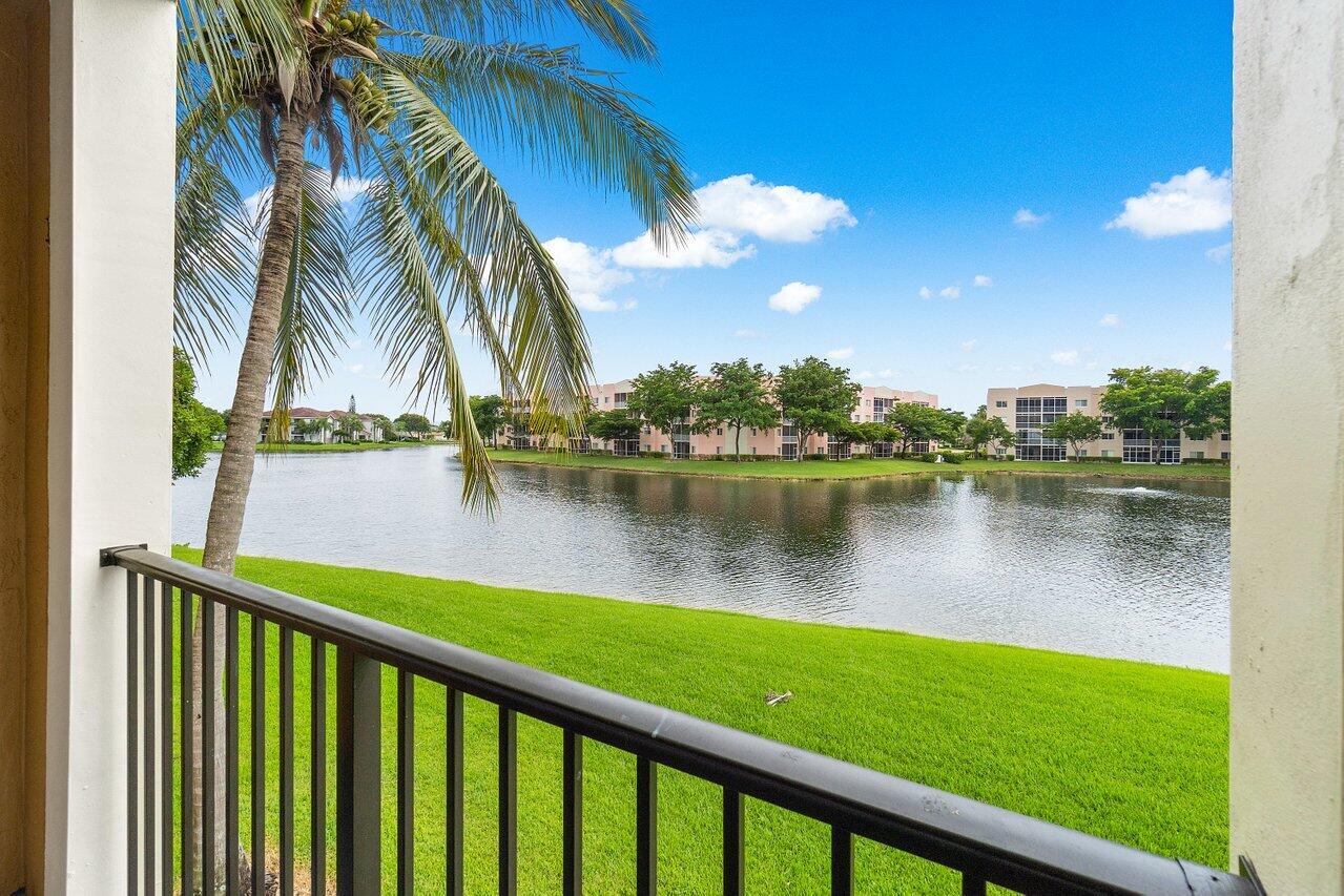 7950 North Nob Hill Road, Unit 206 Tamarac, FL 33321 - Photo 24 of 41 Lake View