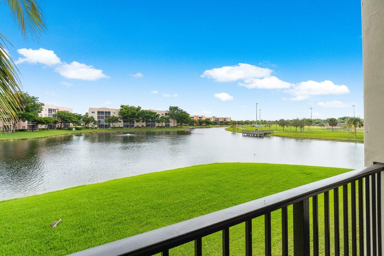 7950 North Nob Hill Road, Unit 206 Tamarac, FL 33321 - Photo 25 of 41 Lake View