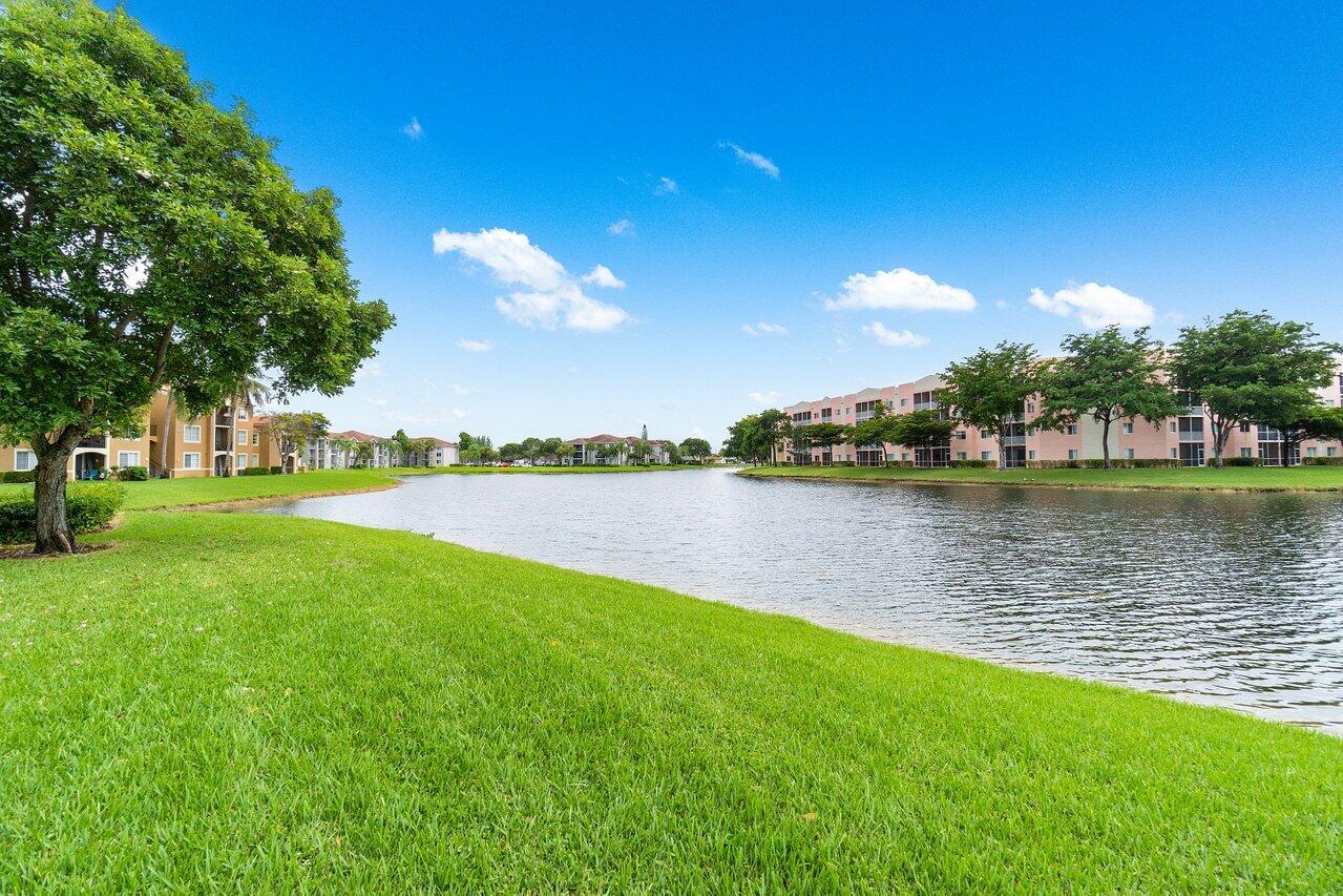 7950 North Nob Hill Road, Unit 206 Tamarac, FL 33321 - Photo 27 of 41 Lake View