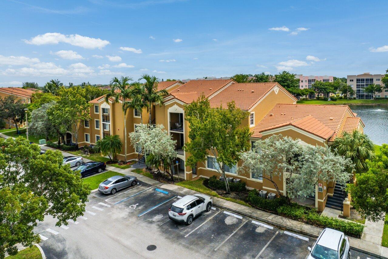 7950 North Nob Hill Road, Unit 206 Tamarac, FL 33321 - Photo 30 of 41 Building