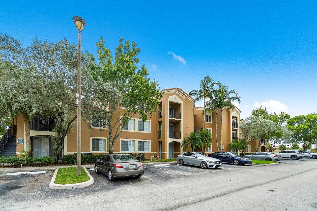 7950 North Nob Hill Road, Unit 206 Tamarac, FL 33321 - Photo 3 of 41 Front