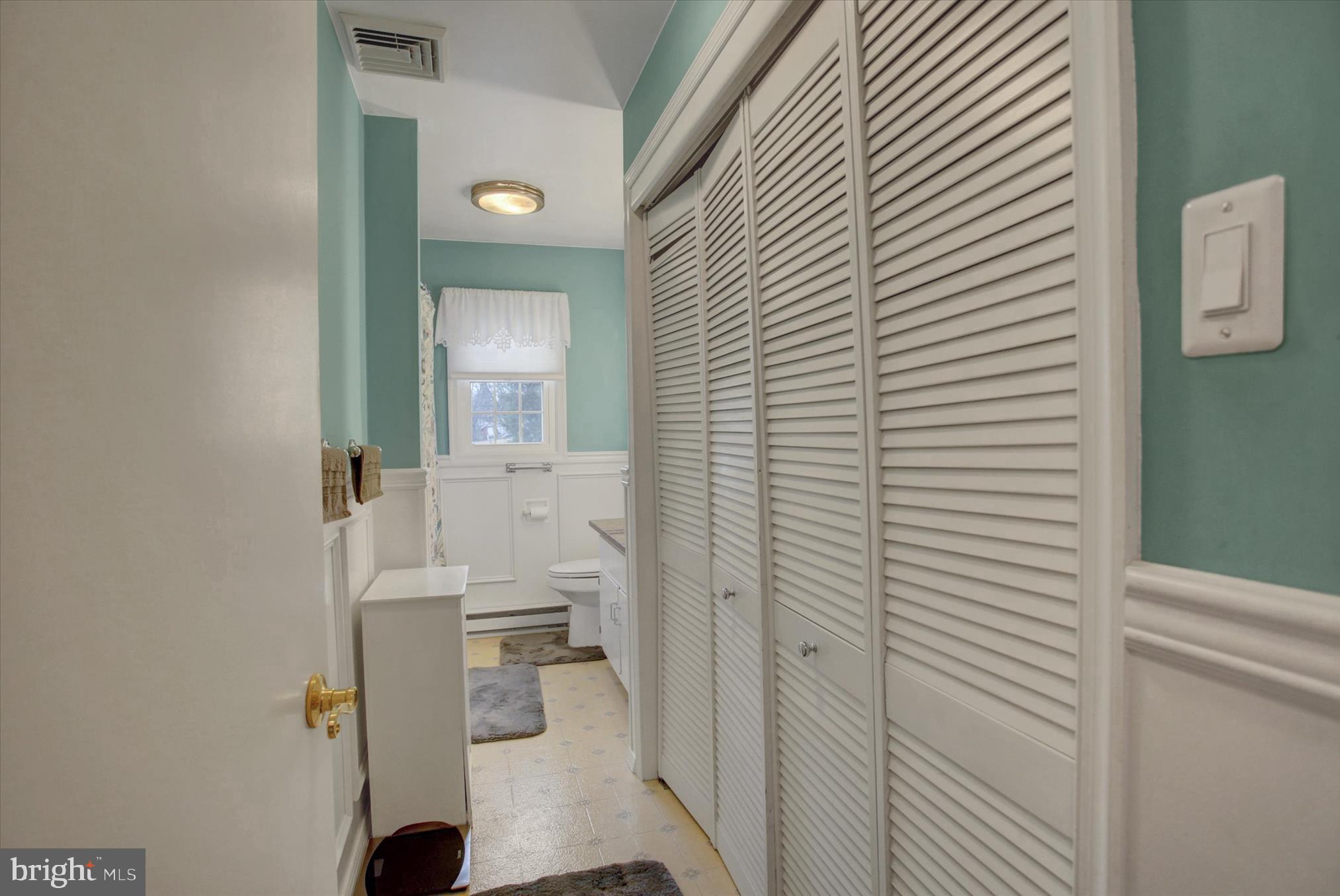 600 Shippensburg Road Shippensburg, PA 17257 - Photo 16 of 61 a bathroom with a sink and mirror