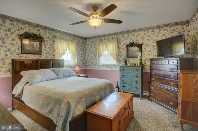 a room with toys and a window