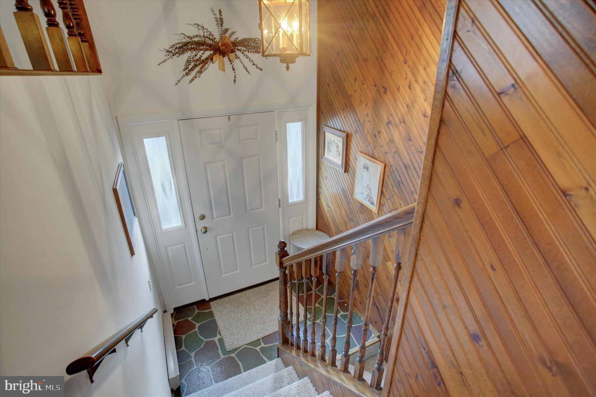 600 Shippensburg Road Shippensburg, PA 17257 - Photo 23 of 61 a view of entryway with wooden floor