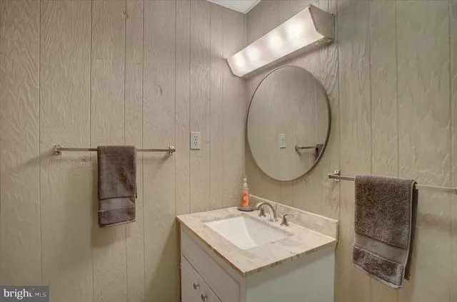 a room with storage and utility