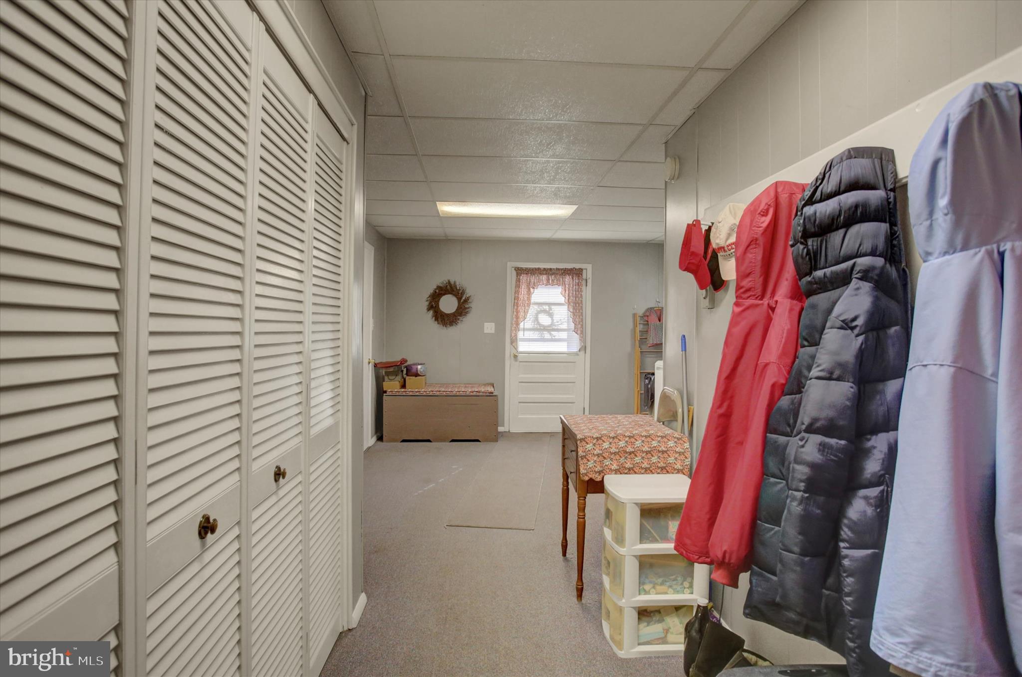 600 Shippensburg Road Shippensburg, PA 17257 - Photo 30 of 61 a view of walk in closet with clothes and shoes
