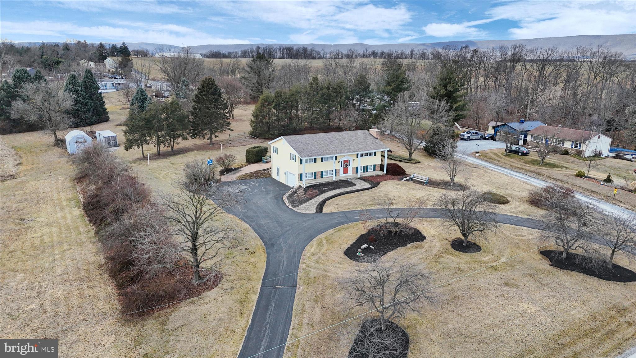 600 Shippensburg Road Shippensburg, PA 17257 - Photo 47 of 61 a view of roof and sitting area