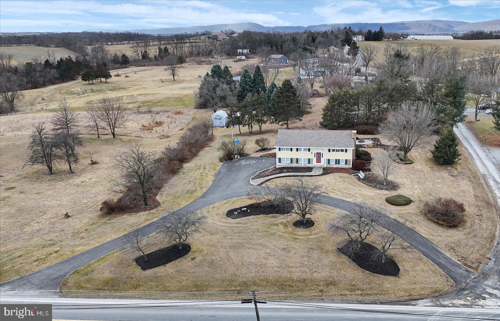 600 Shippensburg Road Shippensburg, PA 17257 - Photo 48 of 61 a view of a terrace with a sink