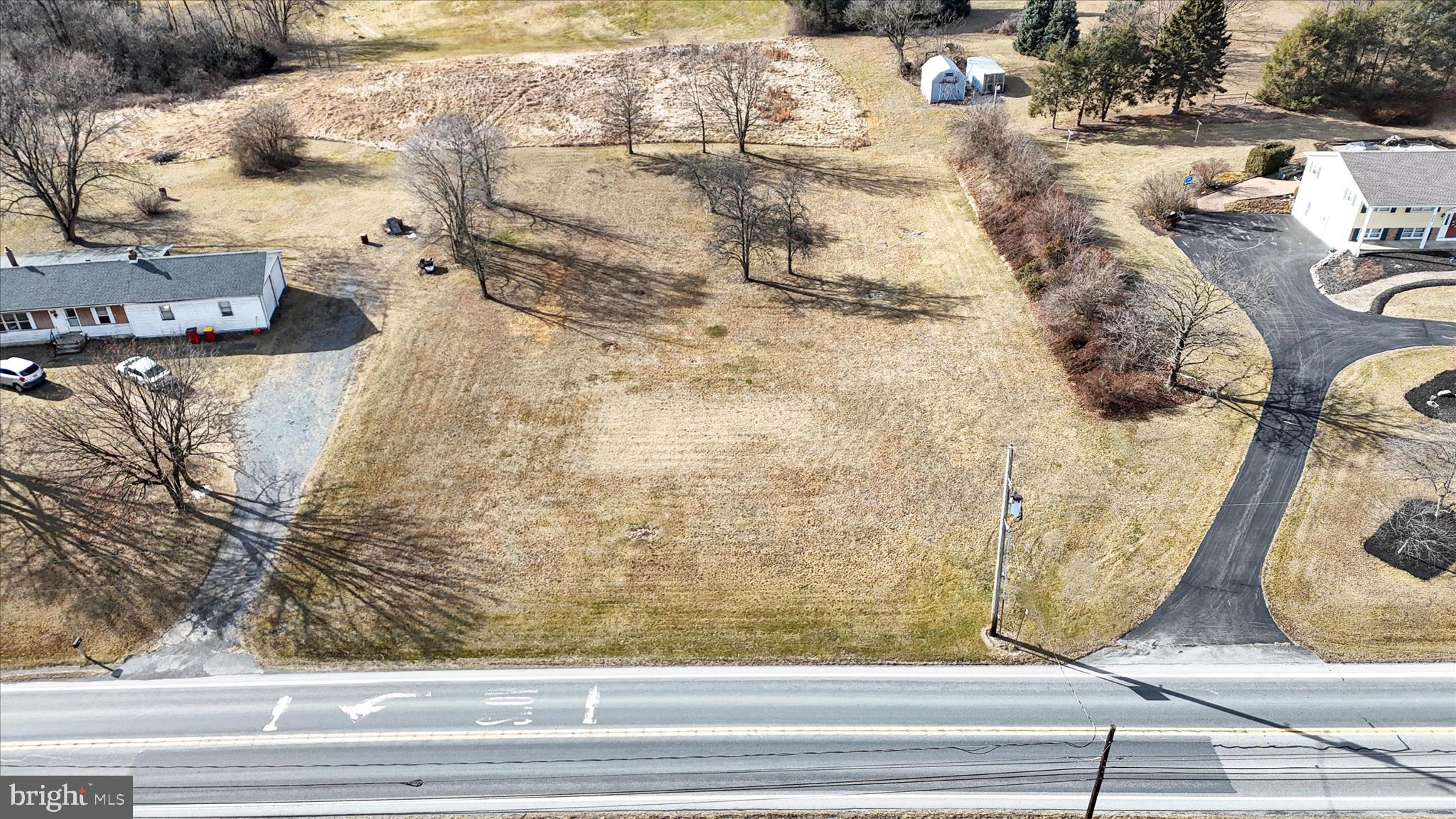 600 Shippensburg Road Shippensburg, PA 17257 - Photo 60 of 61 a view of a fireplace in the background
