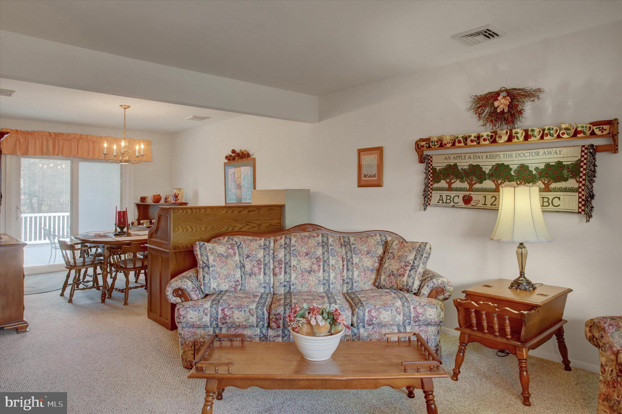 600 Shippensburg Road Shippensburg, PA 17257 - Photo 8 of 61 a living room with furniture and wooden floor