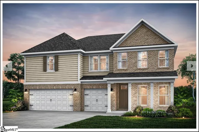 $490,690 | 6018 Beasley Court, Boiling Springs, SC 29316