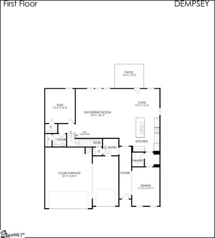 $490,690 | 6018 Beasley Court, Boiling Springs, SC 29316