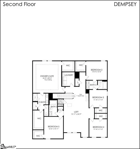$490,690 | 6018 Beasley Court, Boiling Springs, SC 29316